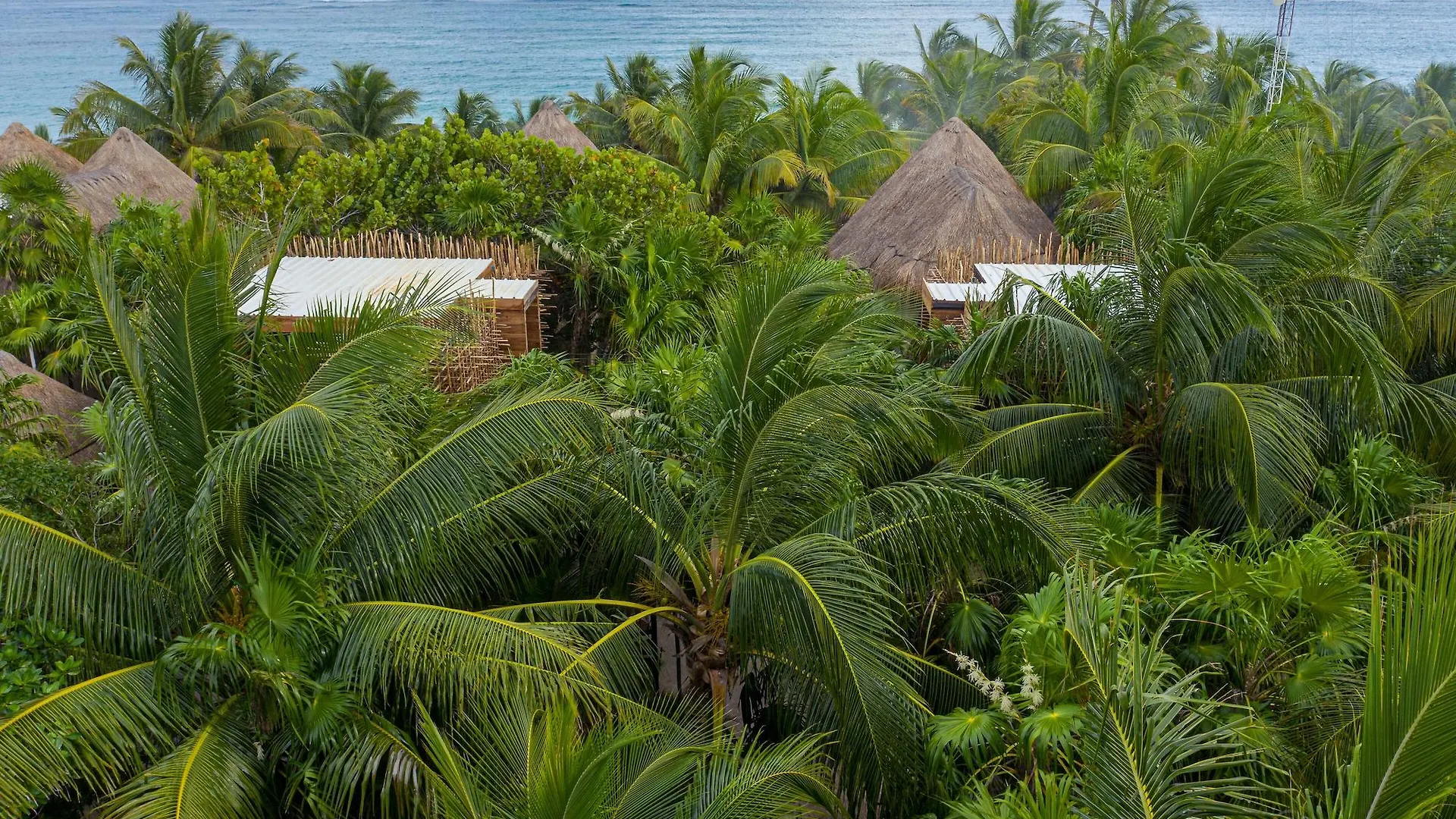 Hotel Nomade Tulum