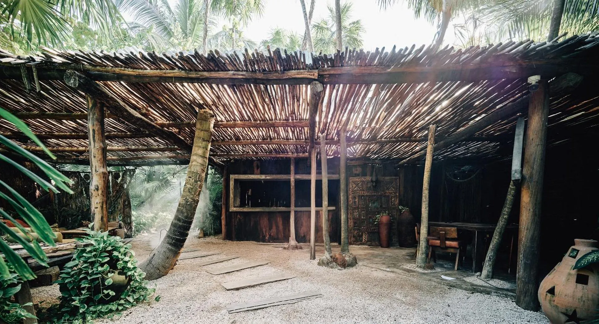 Hotel Nomade Tulum