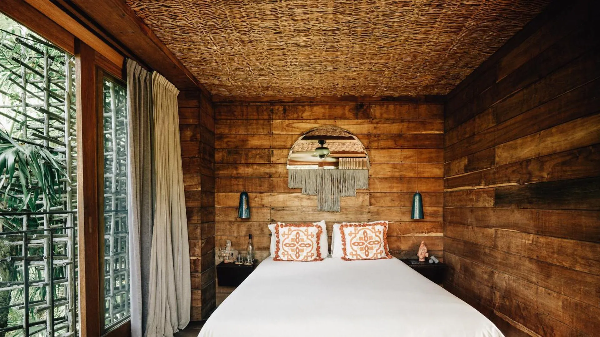 Hotel Nomade Tulum 4*,