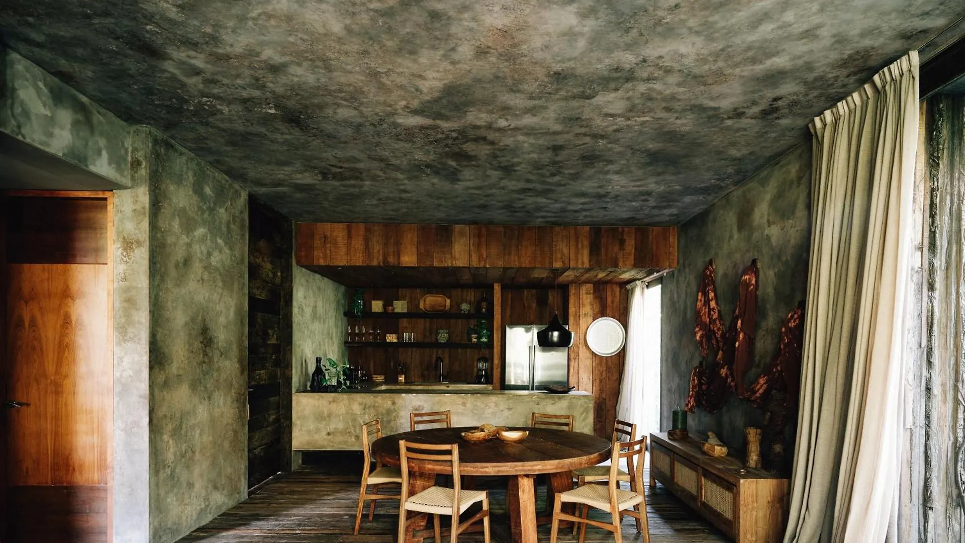 ****  Hotel Nomade Tulum Meksyk