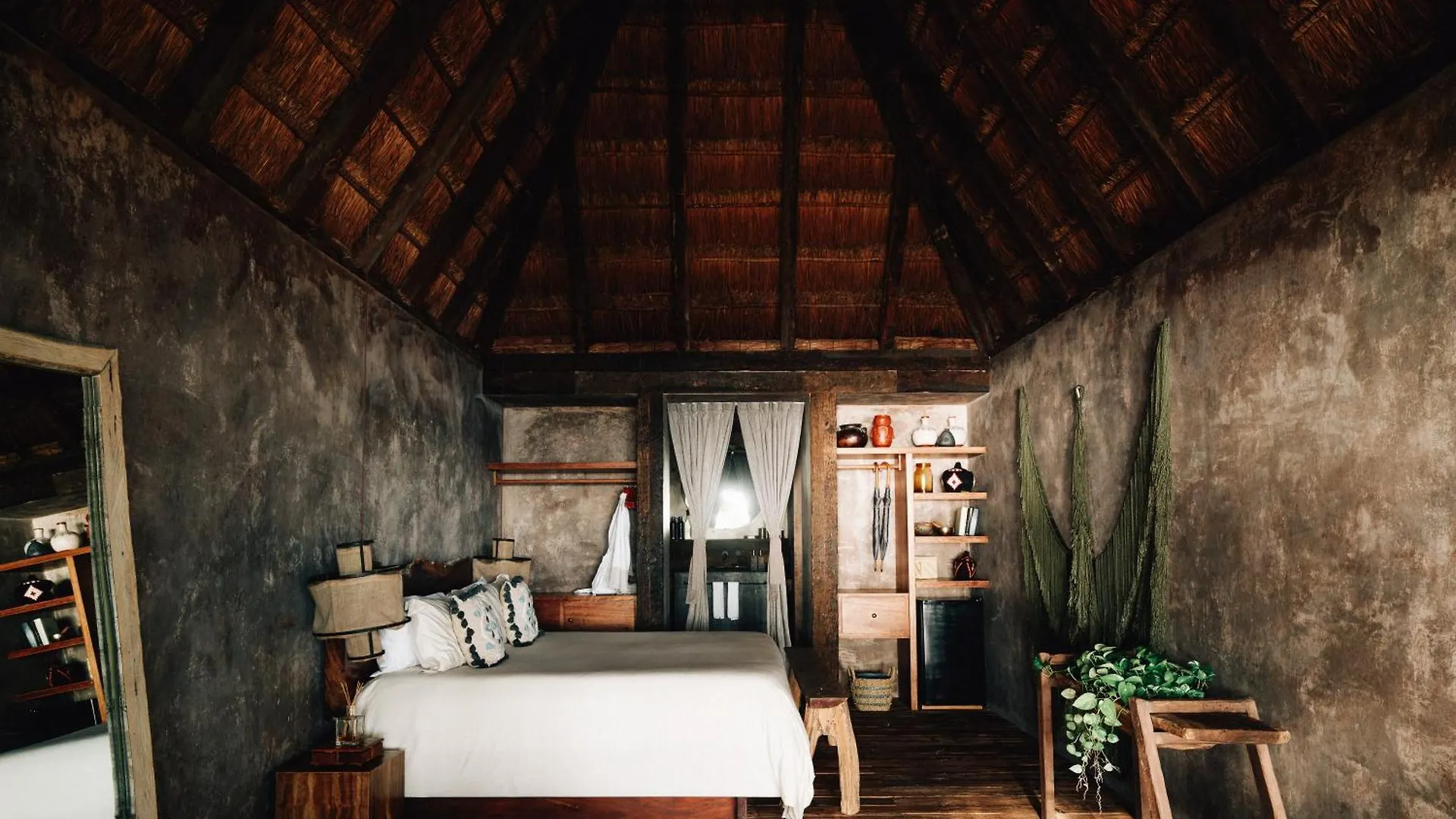 Hotel Nomade Tulum 4*,  Meksyk
