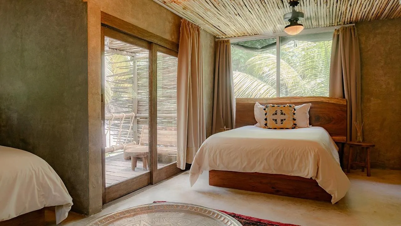 Hotel Nomade Tulum