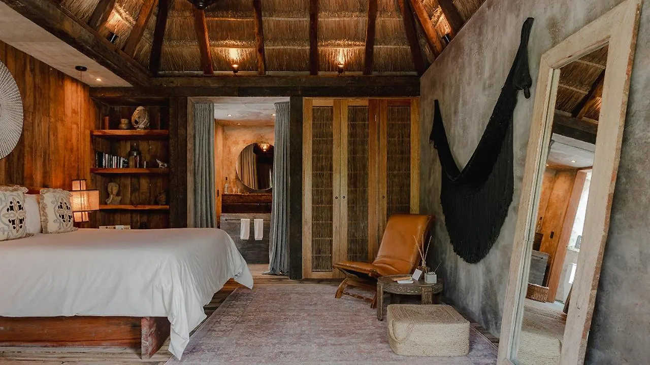 ****  Hotel Nomade Tulum Meksyk