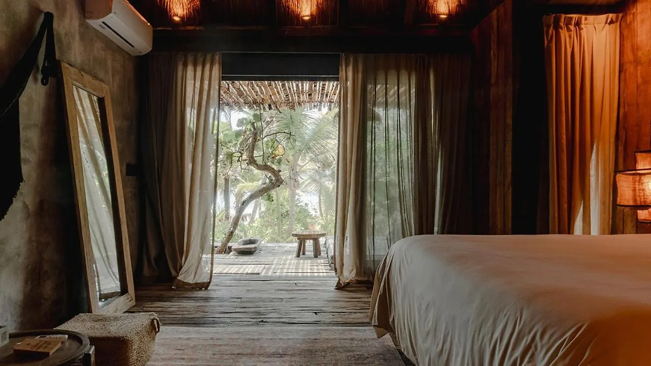 Hotel Nomade Tulum