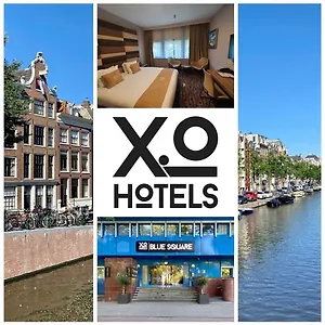 Hotel Xo Blue Square Amsterdam