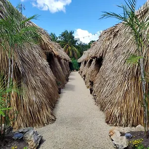 Campingplads Hakuna Matata Glamping Bacalar