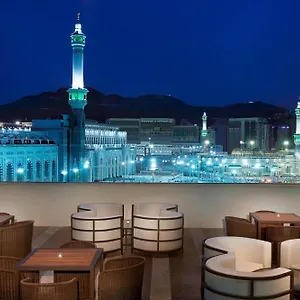 Jabal Omar Marriott Makkah Otel Mekke