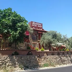 Sirince Klaseas Hotel&restaurant Oda ve Kahvaltı Selçuk
