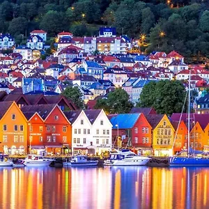 Hotel Radisson Blu Royal Hotel, Bergen