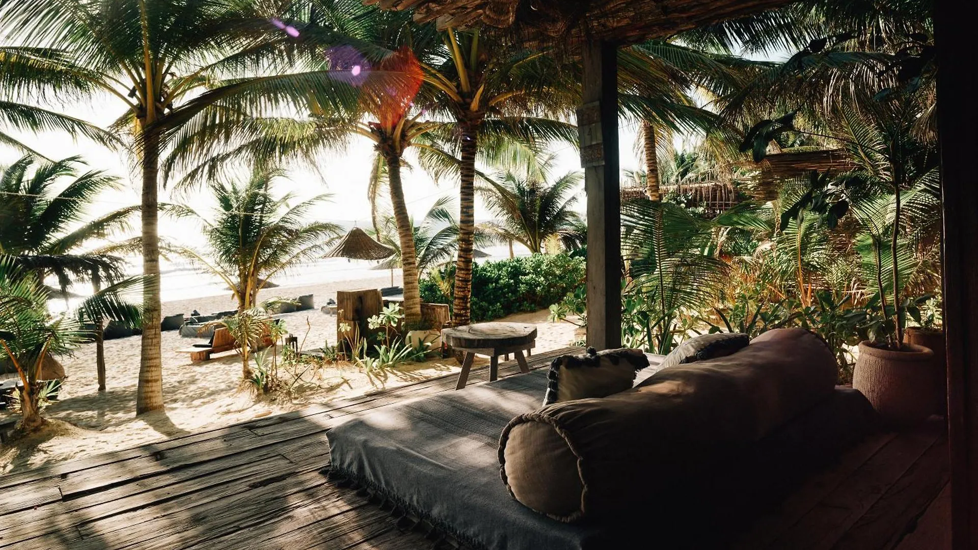 Hotel Nomade Tulum 4*,