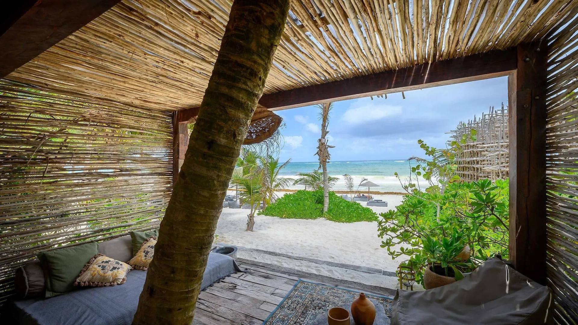 Nomade Tulum Otel 4*,
